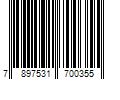 Barcode Image for UPC code 7897531700355