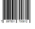 Barcode Image for UPC code 7897531700812