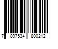 Barcode Image for UPC code 7897534800212