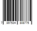 Barcode Image for UPC code 7897534808775