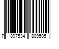 Barcode Image for UPC code 7897534809505