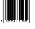 Barcode Image for UPC code 7897534812659