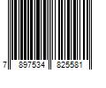 Barcode Image for UPC code 7897534825581