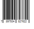 Barcode Image for UPC code 7897534827622