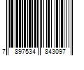 Barcode Image for UPC code 7897534843097