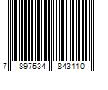 Barcode Image for UPC code 7897534843110