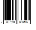 Barcode Image for UPC code 7897534858107