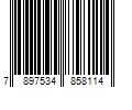 Barcode Image for UPC code 7897534858114