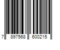 Barcode Image for UPC code 7897568600215