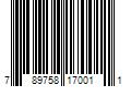 Barcode Image for UPC code 789758170011