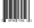 Barcode Image for UPC code 789758170523