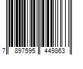 Barcode Image for UPC code 7897595449863