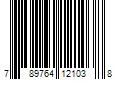 Barcode Image for UPC code 789764121038