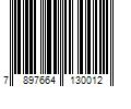 Barcode Image for UPC code 7897664130012