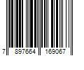 Barcode Image for UPC code 7897664169067