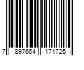 Barcode Image for UPC code 7897664171725