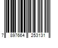 Barcode Image for UPC code 7897664253131