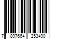 Barcode Image for UPC code 7897664253490