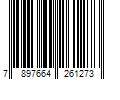 Barcode Image for UPC code 7897664261273