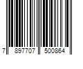 Barcode Image for UPC code 7897707500864