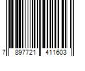 Barcode Image for UPC code 7897721411603