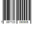 Barcode Image for UPC code 7897723090905