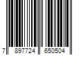 Barcode Image for UPC code 7897724650504