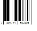 Barcode Image for UPC code 7897744500896