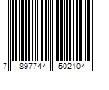 Barcode Image for UPC code 7897744502104