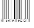 Barcode Image for UPC code 7897744502128