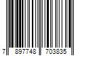 Barcode Image for UPC code 7897748703835