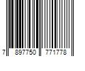 Barcode Image for UPC code 7897750771778