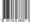 Barcode Image for UPC code 7897753668617