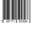 Barcode Image for UPC code 7897771500586