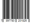 Barcode Image for UPC code 7897780201825