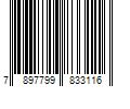 Barcode Image for UPC code 7897799833116