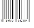 Barcode Image for UPC code 7897801842310