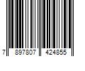 Barcode Image for UPC code 7897807424855