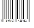 Barcode Image for UPC code 7897807425432