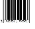 Barcode Image for UPC code 7897851250561