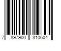 Barcode Image for UPC code 7897900310604