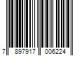 Barcode Image for UPC code 7897917006224