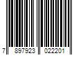 Barcode Image for UPC code 7897923022201