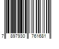 Barcode Image for UPC code 7897930761681