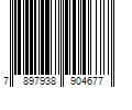 Barcode Image for UPC code 7897938904677