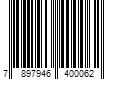 Barcode Image for UPC code 7897946400062