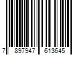 Barcode Image for UPC code 7897947613645