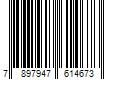 Barcode Image for UPC code 7897947614673