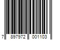 Barcode Image for UPC code 7897972001103