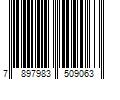 Barcode Image for UPC code 7897983509063